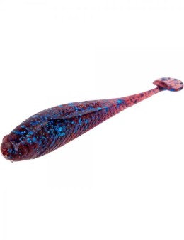 Mikado m-craft baby shad 7,5cm - violet
