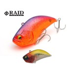 Raid Japan Level Vib B.I.G. 63mm 17g 016 Clown wobbler