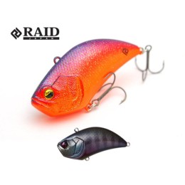 Raid Japan Level Vib B.I.G. 63mm 17g 017 Bull wobbler