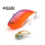 Raid Japan Level Vib B.I.G. 63mm 17g 019 Onion Gill wobbler