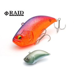 Raid Japan Level Vib B.I.G. 63mm 17g 022 Ikeno Mabuna wobbler