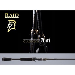 Raid Japan Gladiator Anti Cast GA610MC Joker 208cm 7-14g bot