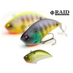 Raid Japan Level Vib 54mm 10,6g 030 Pearl Shad wobbler