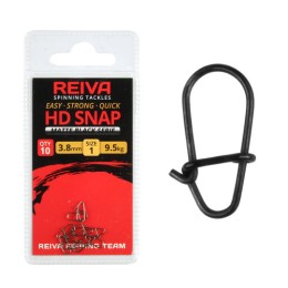 Reiva HD Kapocs 00-as méret 10db/cs