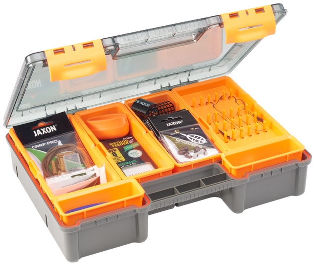 Jaxon box multi feeder doboz s-line xc 35/25/8cm