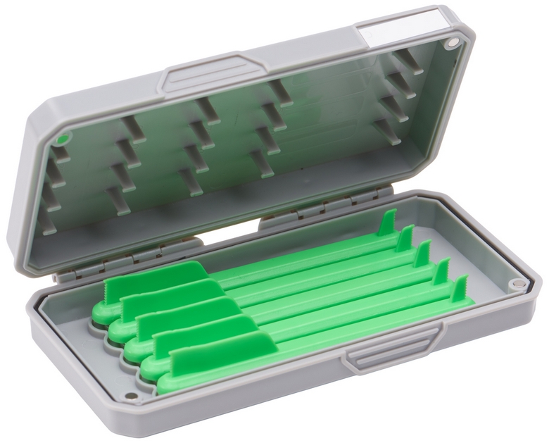 Jaxon leader box s-line 129 15x8x3cm előketartó doboz