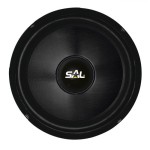 SAL AHX 2030/BK mélysugárzó, 120 W, kevlár kónusz, 4 Ohm, 40 - 4000 Hz, 1,5" hangtekercs, 4 réteg - Image 3