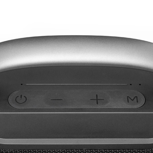 SAL BT 7000 BoomBox, bluetooth kihangosító, 2 x 30 W, BT TWS, 3.5mm AUX, USB, EQ, LED effektek, telefontöltés, USB-C és AUX kábel, vízálló - Image 8