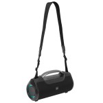 SAL BT 7000 BoomBox, bluetooth kihangosító, 2 x 30 W, BT TWS, 3.5mm AUX, USB, EQ, LED effektek, telefontöltés, USB-C és AUX kábel, vízálló - Image 9