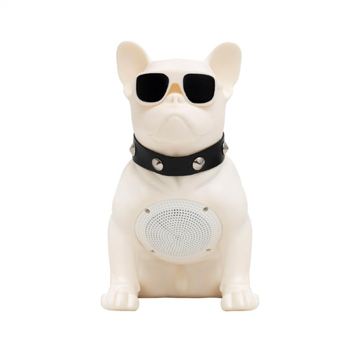 SAL BT DOG hordozható multimédia-hangszóró, 5 W, BT, FM rádió, ~5 óra üzemidő, USB, MicroSD - Image 5