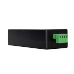 SAL BTA 215 vezeték nélküli BT erősítő, 2x15 W / 4 Ohm, 2x10 W / 8 Ohm, 20 Hz - 20.000 Hz - Image 5