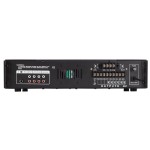 SAL MPA 120BT multimédiás keverő erősítő, 120 W, 6 csatorna, BT, FM rádió, USB/SD, EQ - Image 3