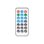 SAL PAP43BT professzionális hangdoboz, 38cm mélysugárzó, max. 1200 W, aktív zenekari hangdoboz, Bluetooth, MP3, USB, SD, multimédia lejátszó, digitális kijelző - Image 11