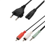 SAL PAR 2200BT hordozható party hangdoboz, 120 W, BT, FM rádió, AUX, MP3 felvétel, automatikus gyorstöltés - Image 10