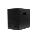 SAL PAS10W43S professzionális oszlopsugárzó hangrendszer, max. 800 W, 25cm mélysugárzó, 4x3” szélessávú satellit hangszóró, aktív zenekari hangdoboz, Bluetooth, fém állvány - Image 9