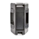 SAL PAX 42PRO zenekari hangdoboz, 400/250 W, titánium magassugárzó, 15" mélysugárzó, színpadi monitor funkció - Image 3