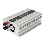 SAL SAI 1000USB feszültségátalakító, 500 W, inverter, 500 mA USB töltő, gyermekzár - Image 9
