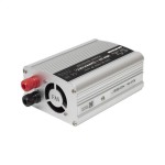 SAL SAI 600USB feszültségátalakító, 300 W, inverter, 500 mA USB töltő, gyermekzár - Image 7