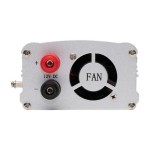 SAL SAI 600USB feszültségátalakító, 300 W, inverter, 500 mA USB töltő, gyermekzár - Image 9