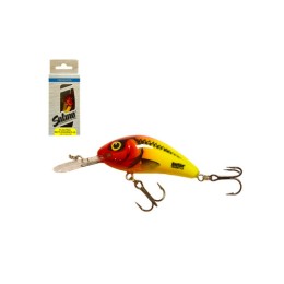 SALMO WOBBLER RATTLIN HORNET H4.5F LCC