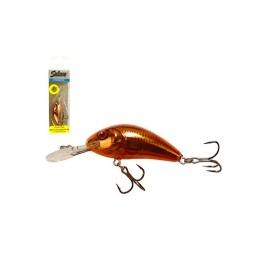 SALMO WOBBLER RATTLIN HORNET H6.5 GFP