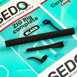 SEDO ZIG Rig complete DARK SET - Black