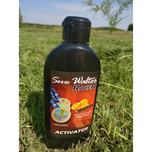 SW RACER CHOCOLATE & ORANGE