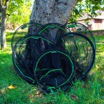 NEVIS Speednet Carp RC merítőfej 70x55cm - Image 3