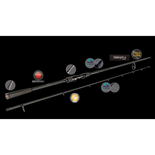 Sportex Beyond Spin RS-2 225cm 50g pergető bot - Image 3