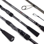Sportex Magnific Finesse MH RS-2 235cm 9-32g pergető bot - Image 2