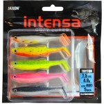 Jaxon intensa tryton soft lures mix1 7,5cm gumihal