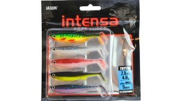 Jaxon intensa tryton soft lures mix2 7,5cm