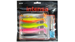 Jaxon intensa tryton soft lures mix1 10cm