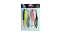 Jaxon intensa tryton soft lures mix2 12,5cm