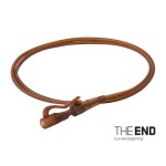 THE END Ólomkapocs szerelék / 7db - 45cm / G-ROUND