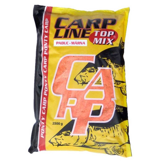 Top Mix Carp line etetőanyag Paduc-Márna 2,5 kg