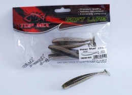 Top mix shiner shad roach 10cm
