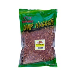 TOP MIX CARP NUGGETS etetőanyag - Fűszeres Máj