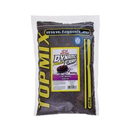 TOP MIX Dynamic Carp etető pellet, Tintahal