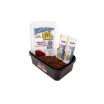 TOP MIX Dynamic Pellet Box Mangó