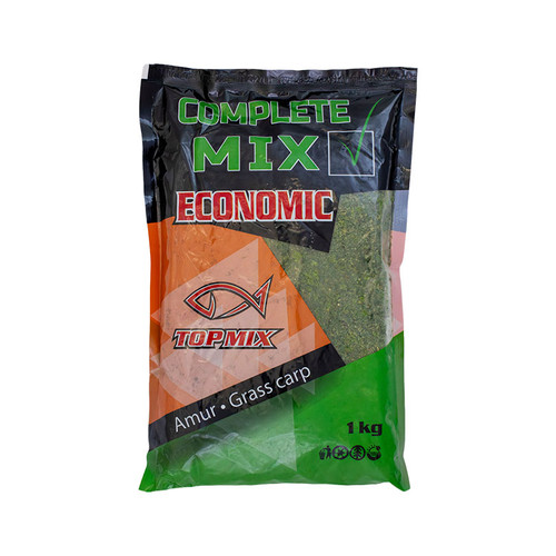 TOP MIX ECONOMIC COMPLETE-MIX etetőanyag - Amur