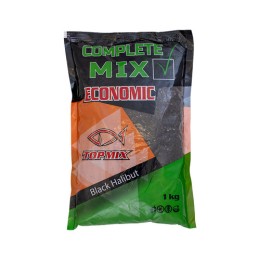 TOP MIX ECONOMIC COMPLETE-MIX etetőanyag - Black Halibut