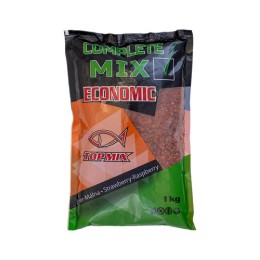 TOP MIX ECONOMIC COMPLETE-MIX etetőanyag - Eper-Málna