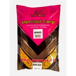 TOP MIX Method Carp etetőanyag - Mangó
