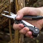 True Utility Fireranger, TU182, 7 cm penge, tűzkő, vészsíp, rozsdamentes acél szerszámok - Image 6
