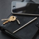 True Utility Telepen, TU246K, teleszkópos kialakítás, szálcsiszolt rozsdamentes acél test, alumínium ház, 3 tollbetét, mágneses vég - Image 7