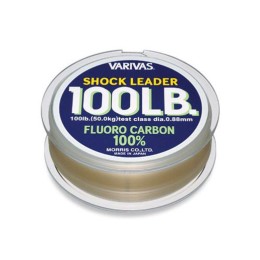 Varivas Fluorocarbon Shock Leader 30m #12 0,570mm 40lbs előkezsinór