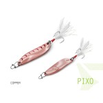 Villantó Delphin PIXO - 10g COPPER hook #6 - Image 3