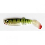 Silstar gumihal 12,5cm 22g 3db/cs sügér