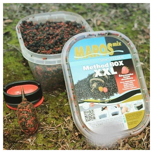 Method box Maros / XXL HALIBUT - Image 4